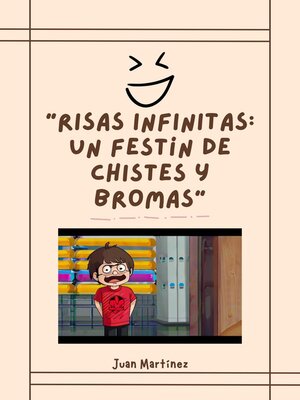 cover image of "Risas Infinitas